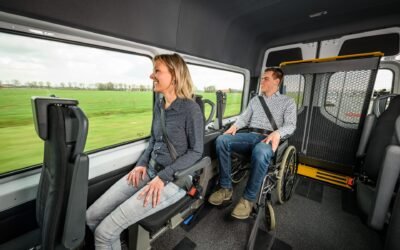 Maxi Taxis with Two Wheelchair Accessibility in Geelong