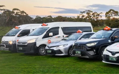 The Best Taxis Provider in Geelong and Surfcoast, Victoria.